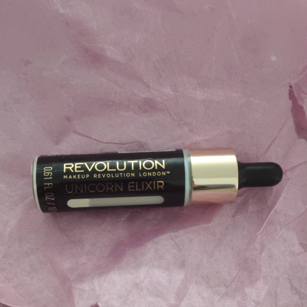 Revolution Makeup London Unicorn Elixir Liquid Highlighter Bundle 6/$24